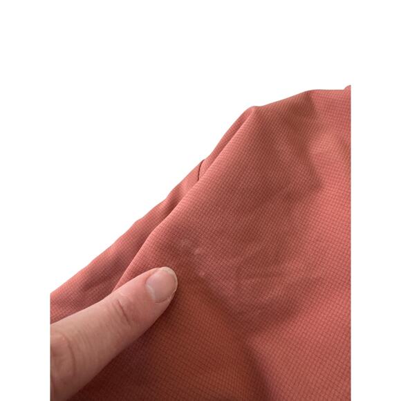 PATAGONIA Nano-Air Light Hybrid Jacket Style # 84352 Burl Red SMALL - Picture 5 of 11